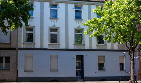 4-Zimmer - Erdgeschoßwohnung mit großer Terrasse und eigenem Garten (*provisionsfrei*)