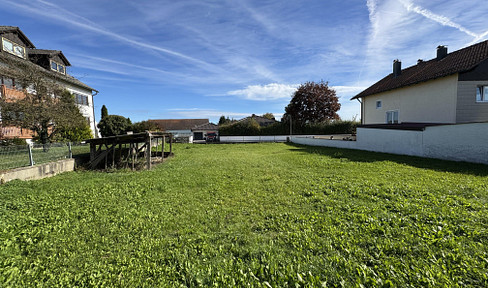 Plot in prime location in Gaimersheim, commission-free, fully developed, without old stock