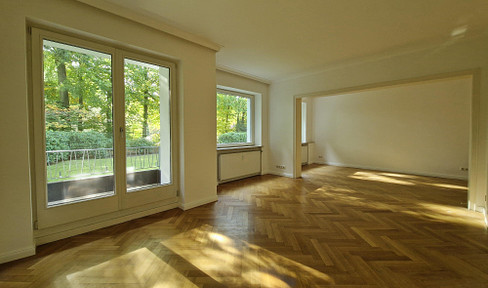 Beautiful apartment with balcony in Lokstedt/Zylinderviertel near UKE/Beiersdorf/NXP available immediately