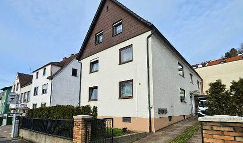 Investment: Top vermietetes Mehrfamilienhaus