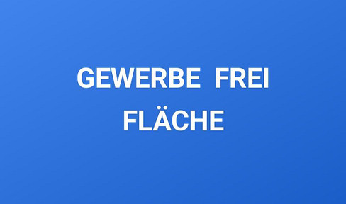 Freie Gewerbefläche Vielseitig Nutzbar Teilbar  (Halle möglich)