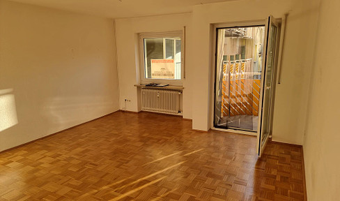 Nice and quiet 1.5 room apartment city center