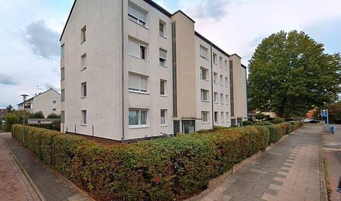 Beautiful 3 room apartment in Burgdorf-Weststadt