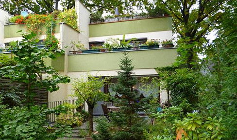 Great terrace house in Tegel - right by the forest, close to the water, TXL - Urban Tech