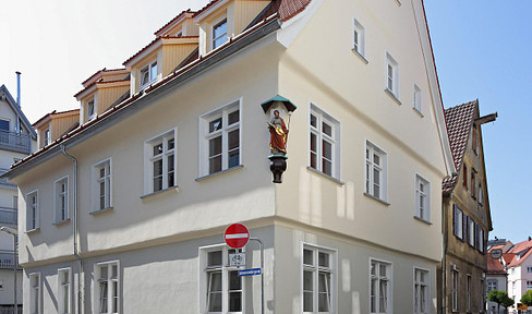 Exklusives Patrizier - Haus in der Altstadt v. Biberach zu verkaufen