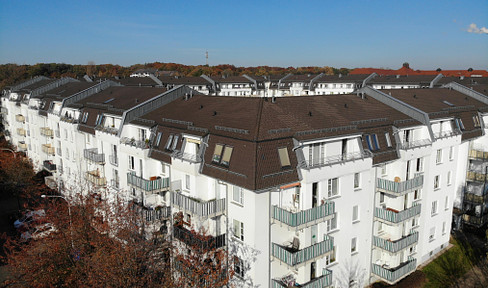 Attractive 3-room apartment in Schloßchemnitz