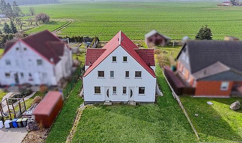 Provisionsfrei! Großartige Doppelhaushälfte in Sarmstorf