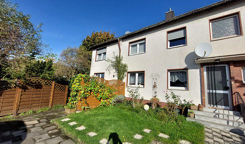 Wohnen auf Zeit (3 Monate min. - 1 Jahr max.) - 2 Zi, KDB, Balkon - 70 qm, vollmöbliert