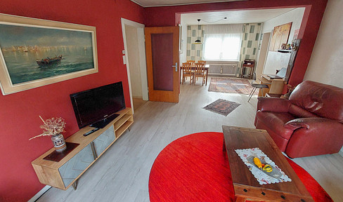 TEMPORARY LIVING IN LEVERKUSEN - 70 m² fully furnished - from 16.02.26