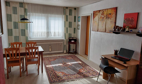 WOHNEN AUF ZEIT IN LEVERKUSEN - 70 m² vollmöbliert - ab 16.02.26