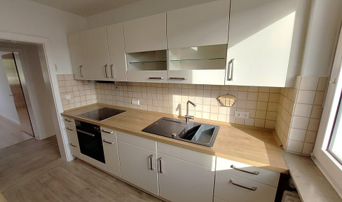 Beautiful 3-4 room apartment with balcony & fitted kitchen Hameln-Nordstadt