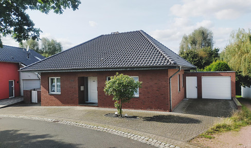 Modern, detached bungalow in Jüchen - Spenrath