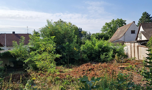 Idyllisches Grundstück in Frauenaurach: Ihr Traum vom Eigenheim in ruhiger Lage