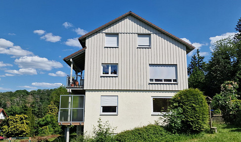 PROVISIONSFREIE 5 Zimmer ETW in Usingen / Wernborn