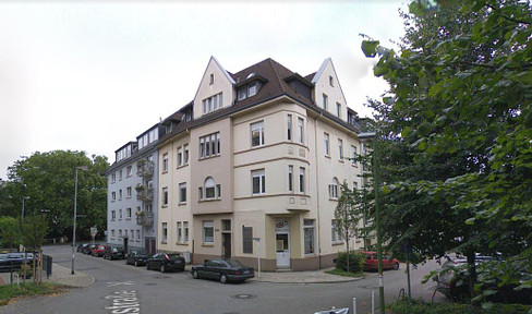 Modernized apartment in an Art Nouveau house on the "RÜ"