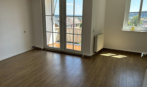 4.5 room apartment with balcony in Freudenstadt TOP location incl. EBK