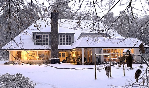 Eine Perle in der Nordheide. Kernsaniertes Landhaus für die große Familie in Bendestorf.