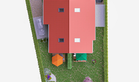 START OF CONSTRUCTION SOON!!! LAST HALF OF THE HOUSE FOR SUMMER PRICE!!...17 MINUTES WALK TO THE OLD TOWN...