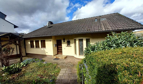 EFH Mertesdorf near Trier 6 ZKB,G-WC,balcony,terraces,garden,garage