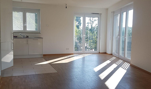 Schöne moderne helle 4 Zi. Wohnung nähe Rebstockbad ohne Provision