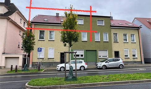 Moderne 3-Zi-DG-Miet-Whg in Witten-Mitte