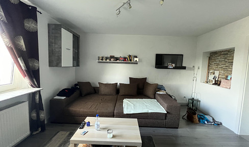 Modern 3-room flat to rent in Witten-Mitte