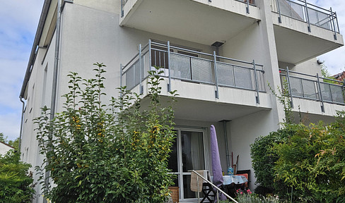 Schöne 2 Zimmer-Wohnung in Mz-Laubenheim