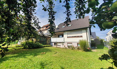 Well-kept detached house with beautiful garden