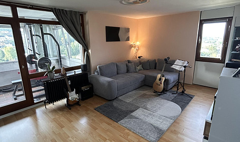 Beautiful 3.5-room apartment with single garage in Böblingen