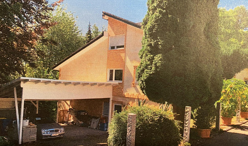 TOP - Designervilla  zur Tierhaltung geeignet  4000m2 Aussichtslage mit ELW nahe HN NSU MOS