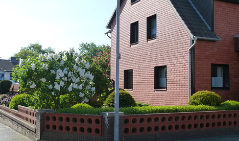 Schöne, möblierte 5 Zimmer Wohnung in ruhiger Lage in Vorsfelde