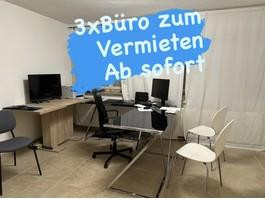 GeschäftsAdresse2xBÜRORÄUM ZU VERMIETEN !!ab SOFORT in MARBACH !!