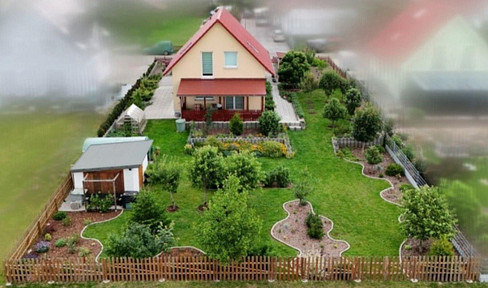 Detached house in Dürrlauingen