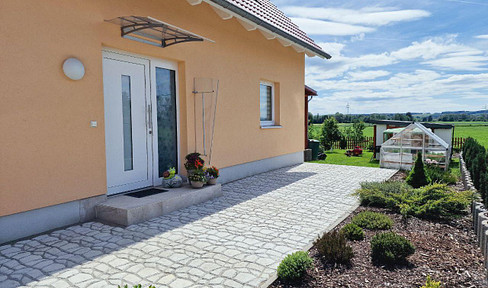 Einfamilienhaus in Dürrlauingen