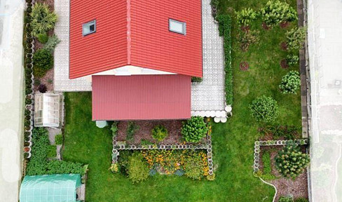 Einfamilienhaus in Dürrlauingen