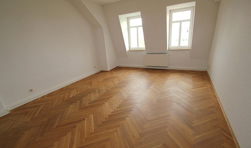 Government district: Beautiful 2-room apartment near the Elbe, WB DG left