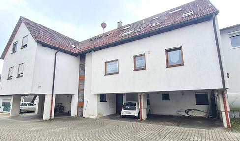 2-room apartment for rent in Neuhausen-Steinegg