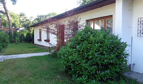 Großes EFH in Kladow in Seenähe, 972 qm bestes Grundstück, auch teilbar, sanierungsbedürftig