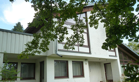 Individuelle Architektur, viel Natur, keine Courtage