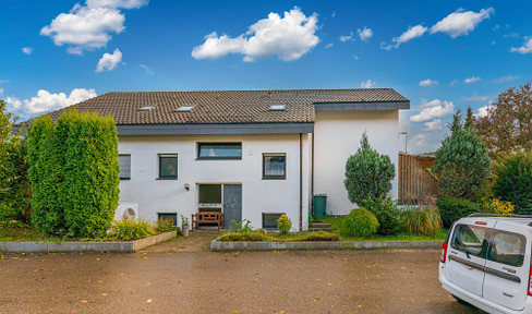 Beautiful 3 family house in Rudersberg-Klaffenbach (divided & with low energy demand))