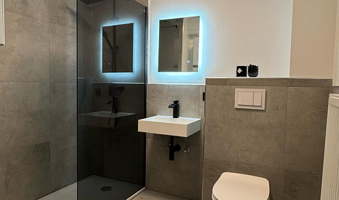 Moderne und sanierte ETW mit Balkon in Leer/Heisfelde