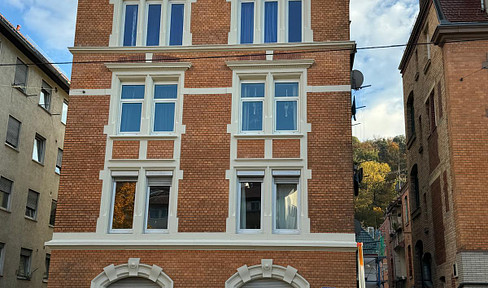 Helle 2-Zimmer Wohnung mit Balkon & Abendsonne im beliebten Stuttgarter Süden Nahe Südheimerplatz