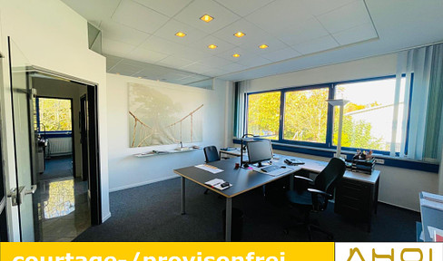 New ! Attractive, light-flooded & representative office space for rent in Ahrensburg