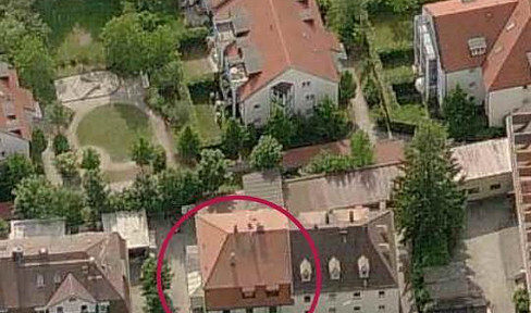 VOLL VERMIETET - 6 WEH + Gewerbefläche - mit Entwicklungspotential