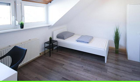 RENDITE WONDER with immediate surplus in Stuttgart / 5.05% yield / basic rent 14400EUR pa.