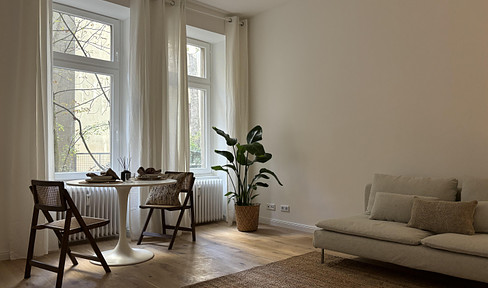 Available apartment at Lausitzer Platz