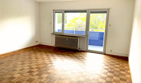 TOP location & commission-free - 3-room apartment with balcony 2nd floor | available immediately | Frankfurt Bornheim