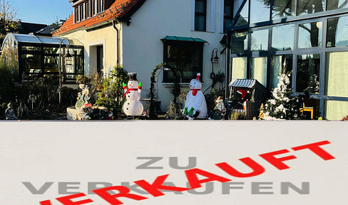 A+ Detached EFH + gallery house in a class of its own in Bo-Eppendorf Plot 1881sqm