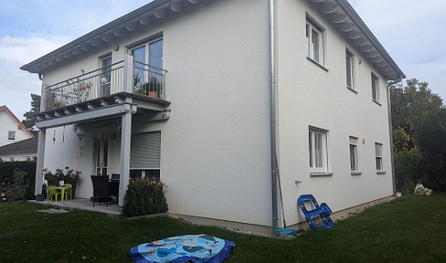 4-room new-build apartment (built 2020) in Zeuthen