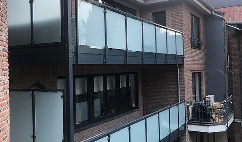 Schöne Wohnung zu vermieten +++ Großer Balkon +++ offene Küche